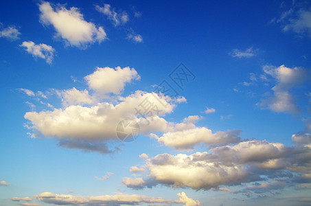 蓝蓝天空天气白色太阳全球晴天射线季节天堂多云季节性图片