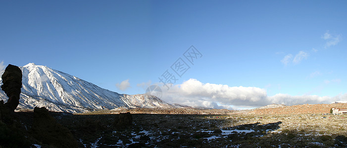 提德河高地日落岛屿国家全景色彩公园水平岩石植物图片