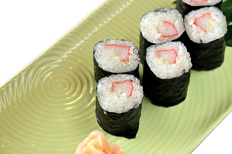 日本菜食文化红色食物鳗鱼蔬菜美味餐厅海苔寿司海鲜图片