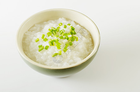婴儿米饭粥食物稀饭早餐谷物午餐图片