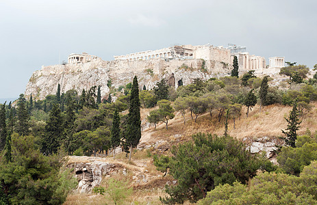 希腊雅典(雅典)卫城教友会 希腊图片