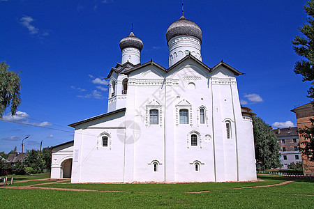 东正教 1198年风格旅游圆顶假期大教堂纪念碑历史建筑天空天炉图片