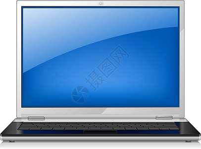 膝上型液晶笔记本黑色电子产品屏幕网络展示阴影互联网桌面图片