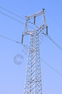 高压输电线路精力危险力量公用事业变压器电气天空环境建筑学风险图片