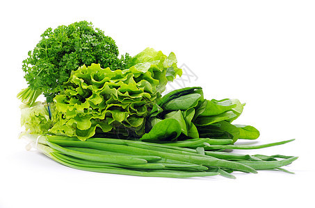 草药香菜白色薄荷草本植物草本食物团体枝条绿色百里香图片