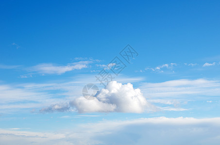 蓝蓝天空天气晴天射线天堂季节性多云白色季节太阳全球图片