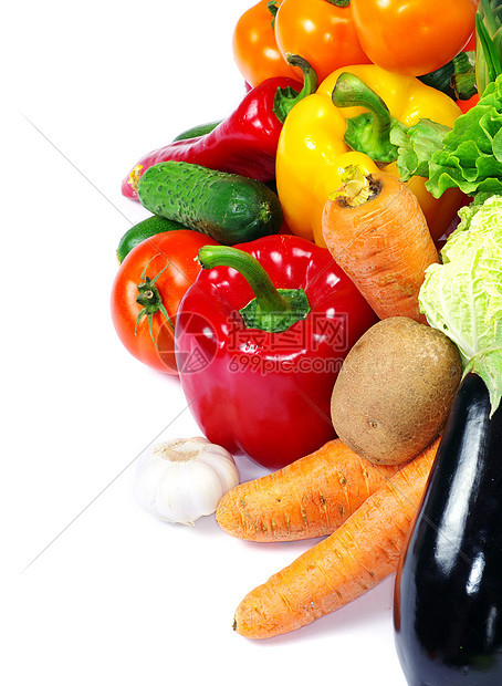 蔬菜黄瓜沙拉厨房烹饪萝卜辣椒花园茄子草本植物午餐图片