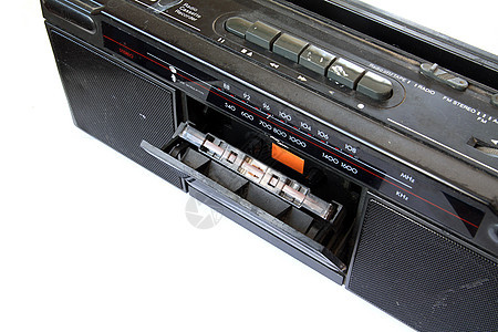 旧磁带存储器图片