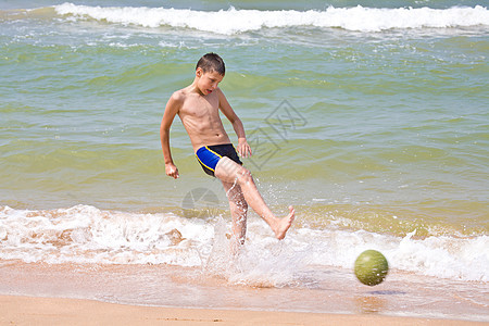 海海平方英尺男生游戏孩子运动闲暇图片