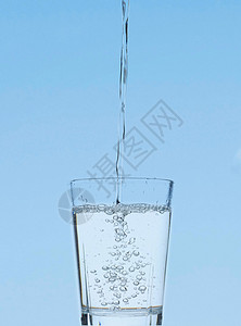 水补水摄影玻璃矿物口渴水合物液体背景图片