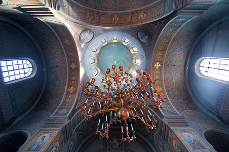 乌斯彭斯基大教堂地标金子历史宗教建筑教会图片