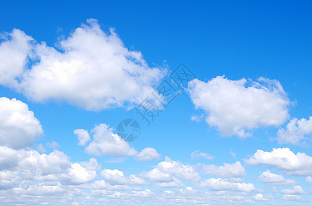 蓝蓝天空环境阳光美丽蓝色天气气候云景白色柔软度场景图片