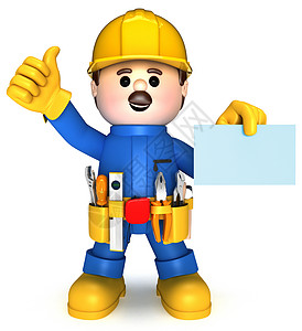 工匠职业建筑工人访问维修建设者商业石匠微笑人物服务图片