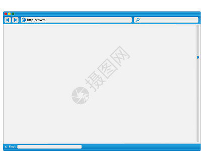 Web 浏览器网页屏幕地址空白按钮全球酒吧电脑网站技术图片