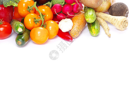 新鲜蔬菜食物午餐黄瓜土豆辣椒烹饪沙拉草本植物生长香料图片