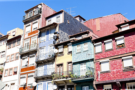 葡萄牙波尔托里贝拉省里贝拉区建筑旅行世界遗产外观位置建筑学房子城市世界图片