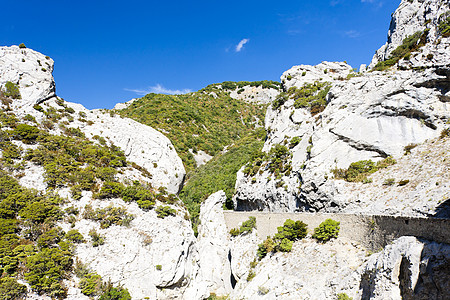 法国岩石峡谷地质位置世界外观旅行风景构造图片