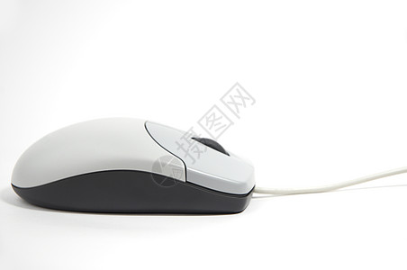 老鼠车轮互联网蛛网技术办公室绝缘白色聚光灯电脑领带图片