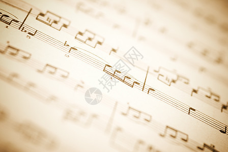 音乐音乐会作品笔记程序乐谱印刷概念图片