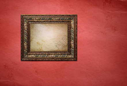 带有图片的边框材料边界框架墙纸木头照片构图文化棕色红色图片