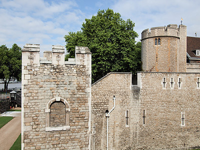 伦敦塔监狱城堡地牢王国建筑学石头背景图片