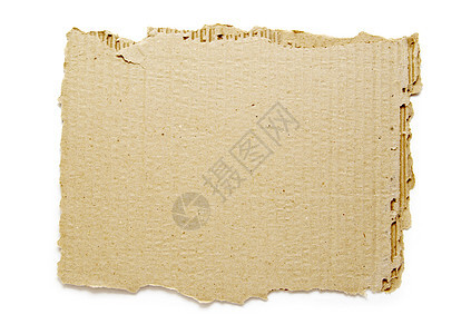 纸板纸盒瓦楞脊状风化肋骨钥匙棕色回收白色木板图片