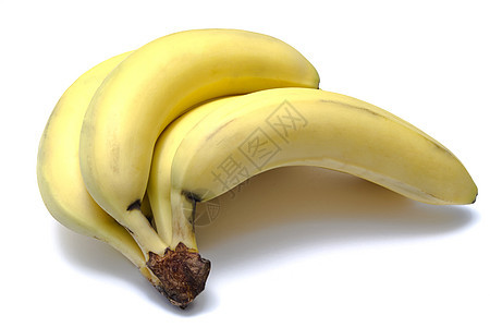 香蕉食物营养美食宏观黄色饮食水果白色蔬菜皮肤图片