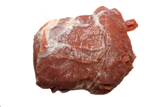 肉肉食品牛扒红色美食羊肉粉色午餐白色猪肉倾斜牛肉图片
