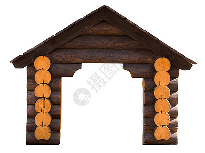 房屋墙壁建筑学木头小木屋框架文化奢华建筑建造木材财产图片