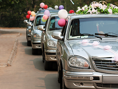 结婚车旅行新人马夫仪式轿车财富车辆夫妻土地奢华图片