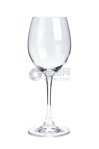 空白葡萄酒杯饮料器皿酒杯高脚杯玻璃水晶酒精眼镜图片