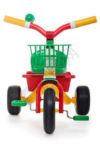 儿童自行车训练车辆骑术童年家庭幼儿园车轮乐趣三轮车运输图片