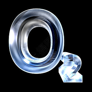 氧气玻璃中的3d化学公式图片