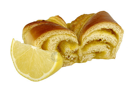 柠檬派白色甜点柠檬水果馅饼黄色糕点蛋糕营养食物图片