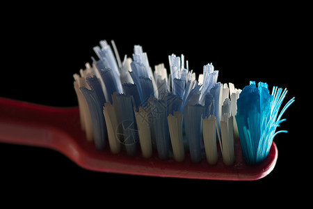 牙膏牙刷保健药店塑料化妆品福利刷子洗涤打扫蓝色牙科图片