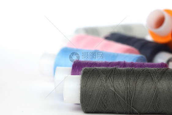 单线线羊毛织物绳索手工业缝纫棉布材料线索针线活缠绕图片