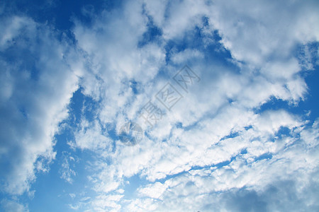 蓝蓝天空蓝色气象场景环境天气臭氧风景自由全景图片