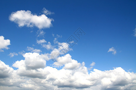 蓝蓝天空场景环境全景气象蓝色风景臭氧自由天气图片