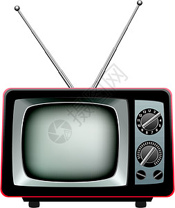 矢量反向反转 Tv 设置电子产品展示视频电视闲暇屏幕电影技术娱乐盒子图片