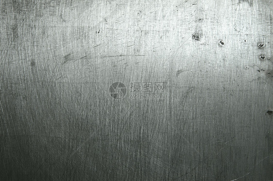 钢铁金属盘子对角线拉丝材料商业墙纸银色工业线条床单图片