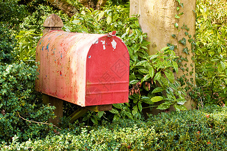 信箱发件箱邮件邮箱旅游衬套挂锁空气灌木盒子邮政图片