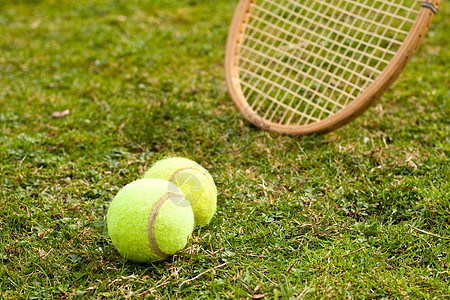 网球比赛玩家球拍法庭游戏运动黄色白色娱乐字符串图片