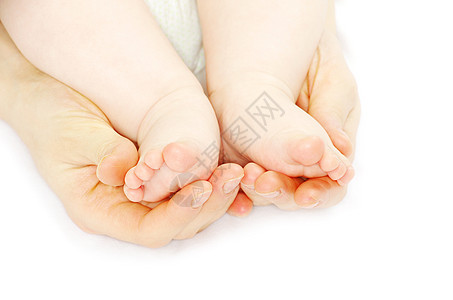 婴儿脚毯子孩子父母趾甲男生身体新生指甲生活女孩图片