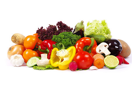 蔬菜植物烹饪茄子食物草本植物土豆花园饮食萝卜午餐图片