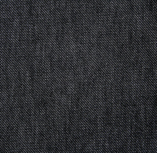 黑色牛仔裤织布可作为背景图片