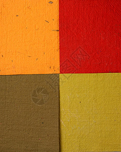 手工制作彩色纸装饰收藏艺术品木板纤维卡片床单工艺叶子风格图片