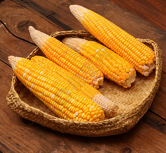 玉米种子棒子收成叶子收获蔬菜烹饪生长活力核心食物图片