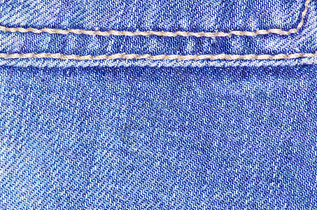 蓝蓝色牛仔裤背景背景标签铆钉衣服框架纺织品牛仔布帆布裤子刺绣织物图片