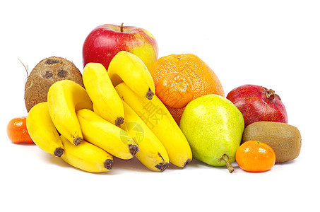 水果果养分奇异果小吃橙子甜点热带药品饮食团体浆果图片