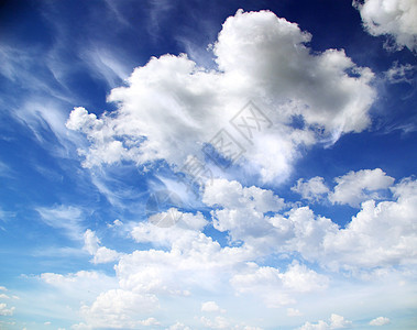天空白色天堂青色蓝色气候墙纸天气图片